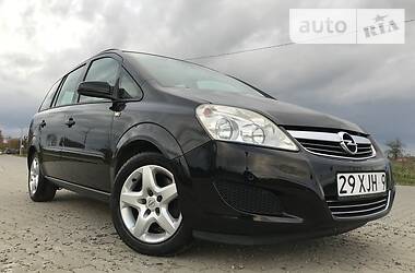 Мінівен Opel Zafira 2008 в Стрию