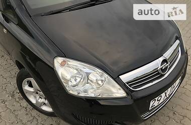 Мінівен Opel Zafira 2008 в Стрию