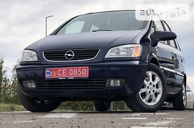 Минивэн Opel Zafira 2005 в Дрогобыче