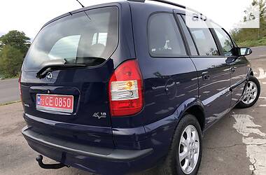 Мінівен Opel Zafira 2005 в Дрогобичі