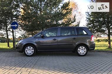 Минивэн Opel Zafira 2009 в Дрогобыче