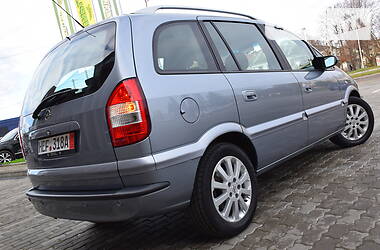 Минивэн Opel Zafira 2006 в Дрогобыче