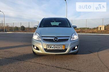 Минивэн Opel Zafira 2009 в Ковеле