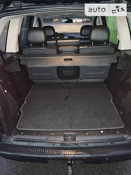 Минивэн Opel Zafira 2004 в Боярке фото 9 Минивэн Opel Zafira 2004 в Боярке
