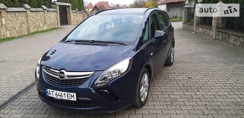 Opel Zafira