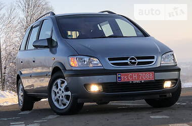 Минивэн Opel Zafira 2004 в Дрогобыче