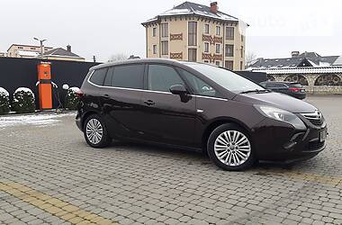 Минивэн Opel Zafira 2016 в Львове