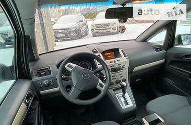 Минивэн Opel Zafira 2008 в Стрые