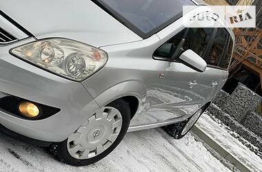 Минивэн Opel Zafira 2008 в Стрые