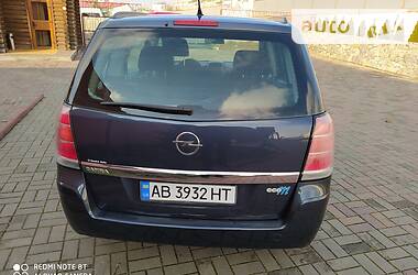 Минивэн Opel Zafira 2008 в Виннице