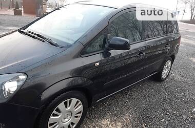 Минивэн Opel Zafira 2013 в Збараже