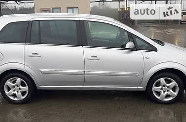 Мінівен Opel Zafira 2008 в Ківерцях