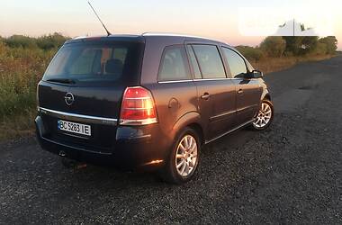 Минивэн Opel Zafira 2007 в Стрые