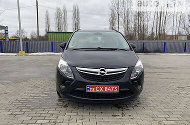 Минивэн Opel Zafira 2012 в Ковеле