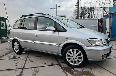 Мінівен Opel Zafira 2005 в Києві