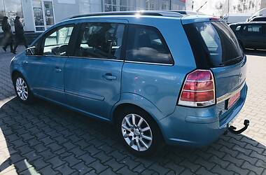 Минивэн Opel Zafira 2006 в Луцке