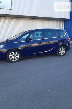 Универсал Opel Zafira 2013 в Ковеле