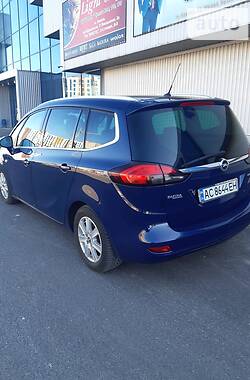 Универсал Opel Zafira 2013 в Ковеле