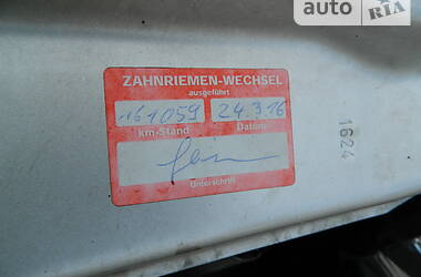 Минивэн Opel Zafira 2004 в Ровно