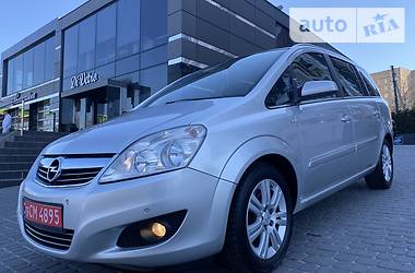 Мінівен Opel Zafira 2009 в Львові