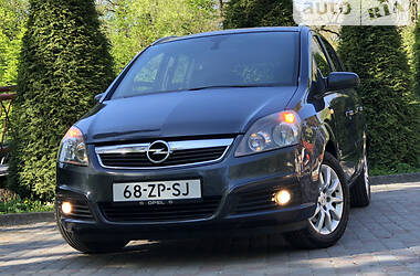 Мінівен Opel Zafira 2007 в Дрогобичі