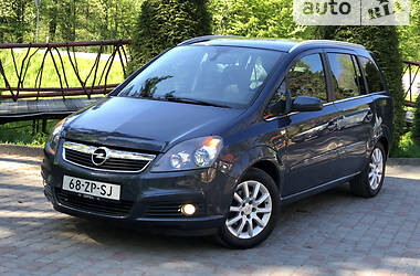 Мінівен Opel Zafira 2007 в Дрогобичі