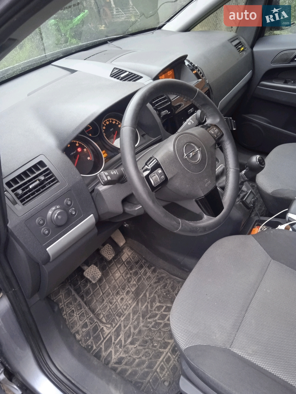 2010 Opel Zafira - мініатюра 28