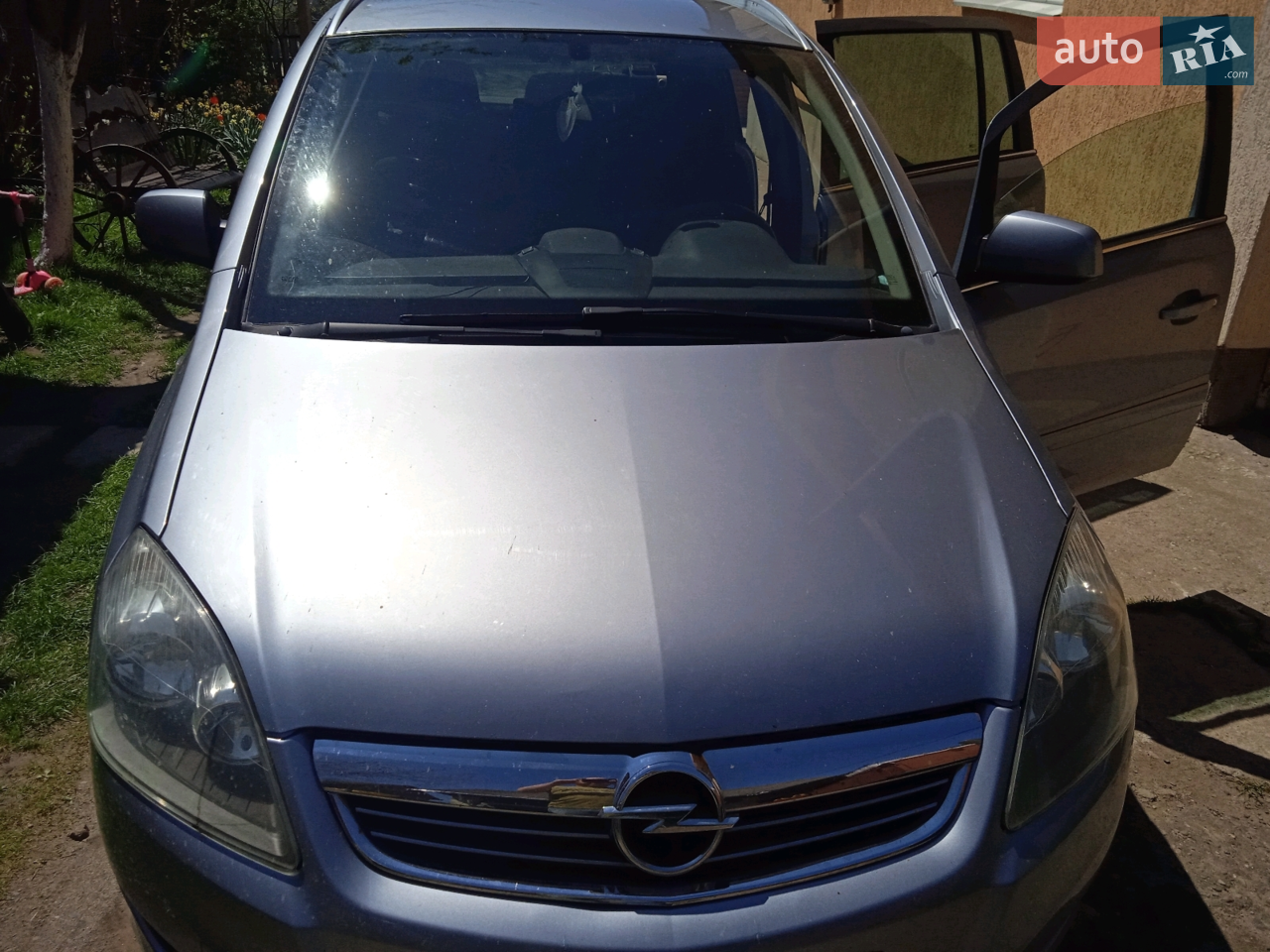 2010 Opel Zafira - мініатюра 21