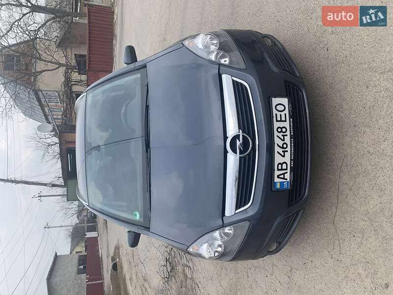 Opel Zafira 2007