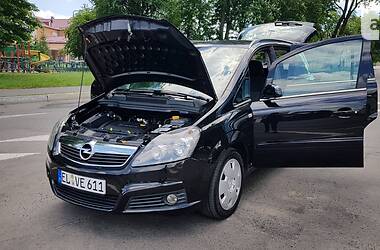 Универсал Opel Zafira 2007 в Виннице