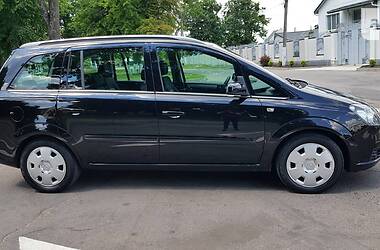 Универсал Opel Zafira 2007 в Виннице