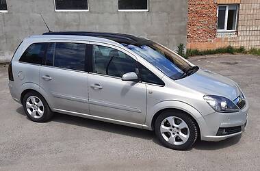 Мінівен Opel Zafira 2007 в Рівному