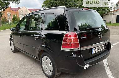 Универсал Opel Zafira 2007 в Виннице