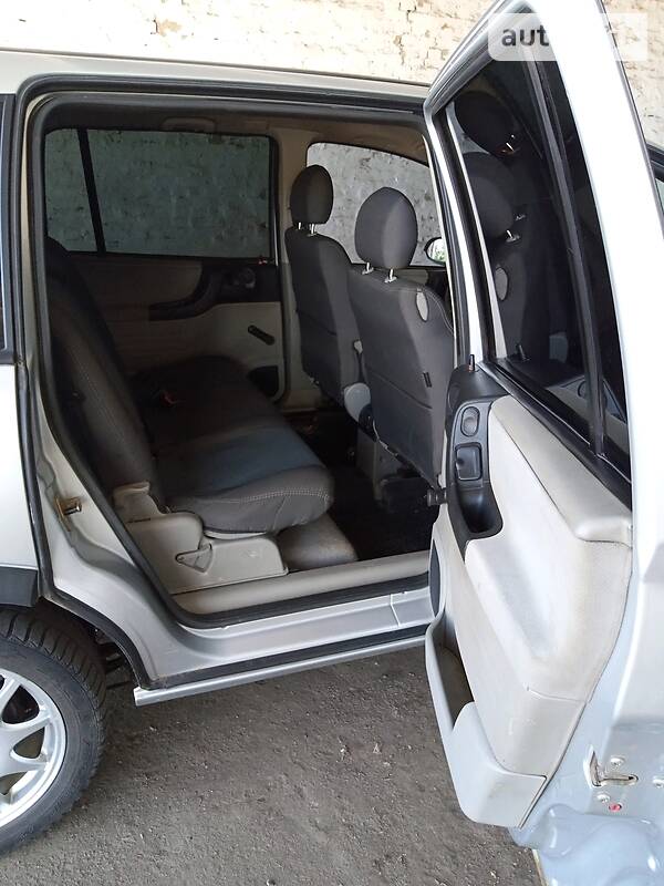 Минивэн Opel Zafira 1999 в Золотоноше