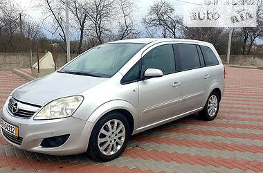 Универсал Opel Zafira 2008 в Белой Церкви