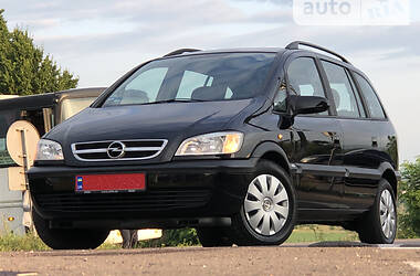 Мінівен Opel Zafira 2004 в Дрогобичі