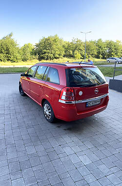 Универсал Opel Zafira 2009 в Львове