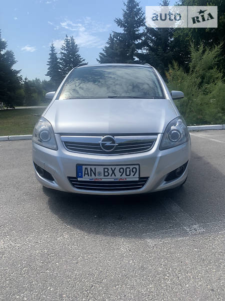 Opel Zafira