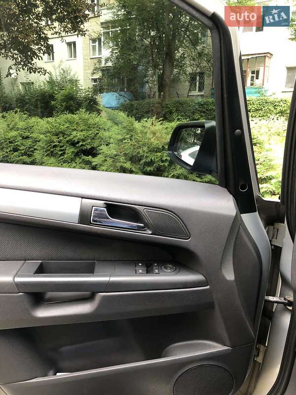 Минивэн Opel Zafira 2007 в Львове