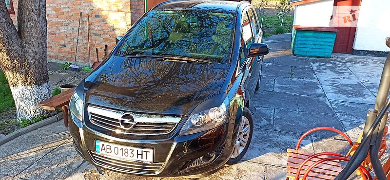 Opel Zafira
