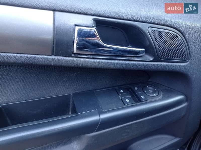 Мінівен Opel Zafira 2006 в Романіву фото 5 Мінівен Opel Zafira 2006 в Романіву