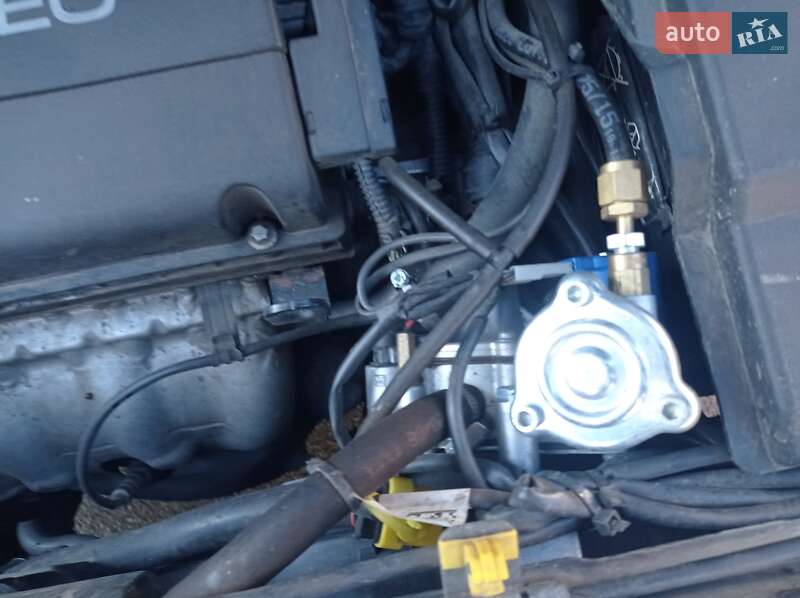 Мінівен Opel Zafira 2006 в Романіву фото 13 Мінівен Opel Zafira 2006 в Романіву