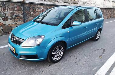 Минивэн Opel Zafira 2007 в Белой Церкви