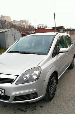 Минивэн Opel Zafira 2006 в Черновцах