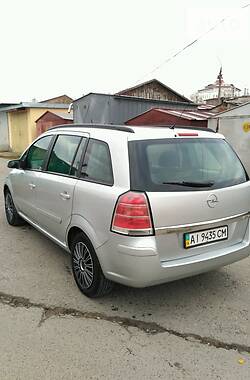 Минивэн Opel Zafira 2006 в Черновцах