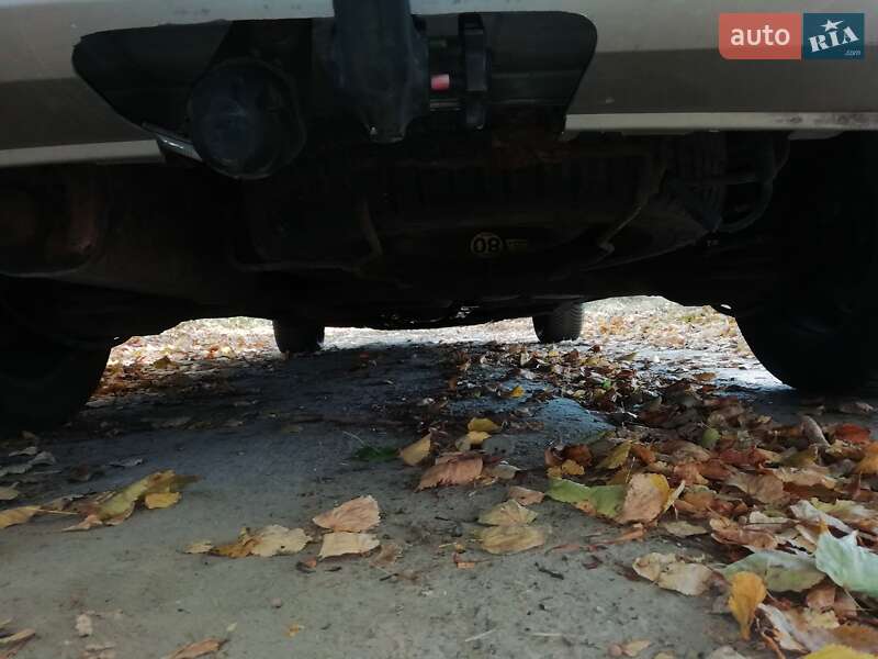 Мінівен Opel Zafira 2007 в Бердичеві