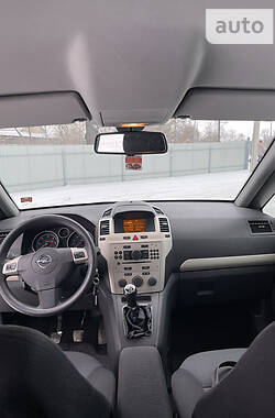 Минивэн Opel Zafira 2008 в Коломые