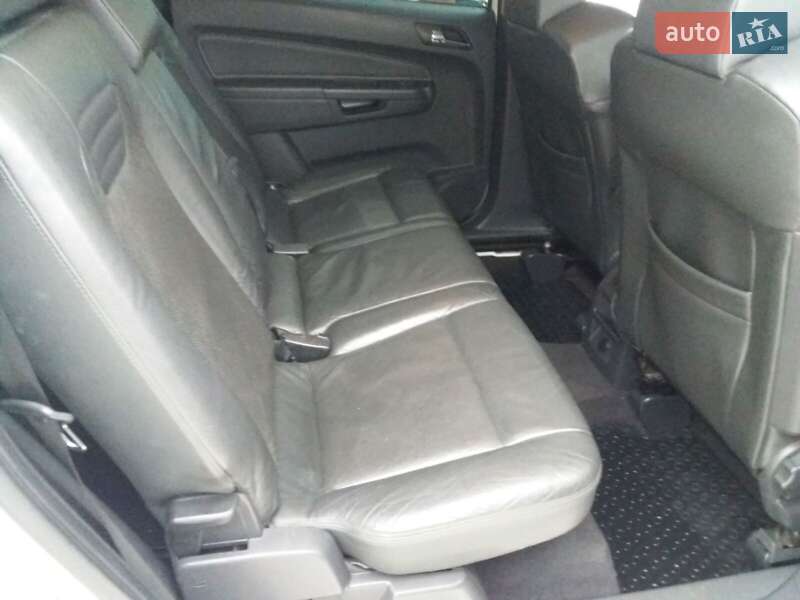 Універсал Opel Zafira 2009 в Калуші