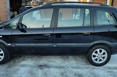 Універсал Opel Zafira 2005 в Вінниці