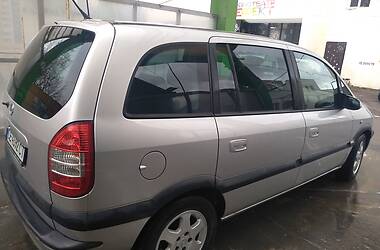 Минивэн Opel Zafira 2003 в Черновцах